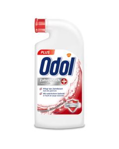 ODOL MUNDWASSER Plus