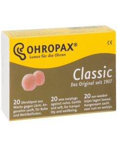 OHROPAX Classic Ohrstöpsel