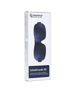 OHROPAX Schlafmaske 3D