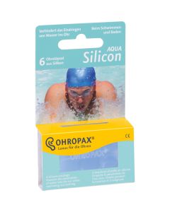 OHROPAX Silicon Aqua