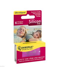 OHROPAX Silicon Ohrstöpsel