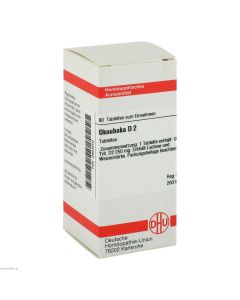 OKOUBAKA D 2 Tabletten