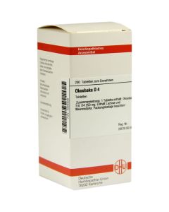 OKOUBAKA D 4 Tabletten