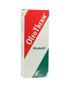 OLEOTHERM Muskelöl