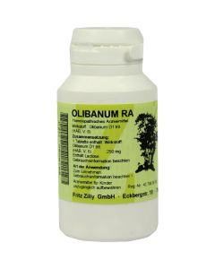 OLIBANUM RA Weihrauch Tabletten