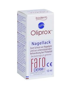 OLIPROX Nagellack bei Pilzbefall