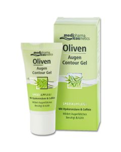 OLIVENÖL Augen-Contur Gel