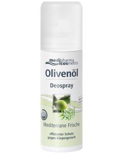 OLIVENÖL Deospray mediterrane Frische