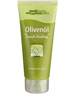 OLIVENÖL Dusch-Peeling