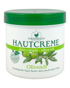 OLIVENÖL Hautcreme Herbamedicus