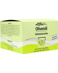 OLIVENÖL Intensivcreme