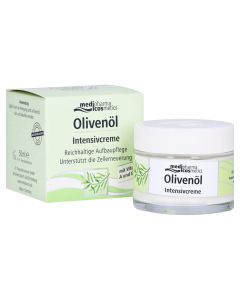 OLIVENÖL Intensivcreme