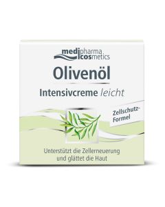 OLIVENÖL Intensivcreme leicht