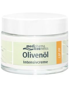 OLIVENÖL Intensivcreme LSF 20