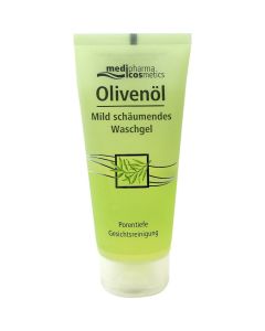 OLIVENÖL mild schäumendes Waschgel