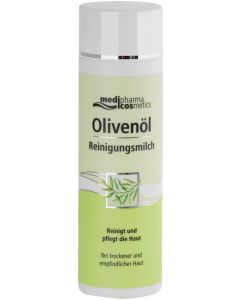 OLIVENÖL Reinigungsmilch