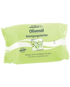 OLIVENÖL Reinigungstücher