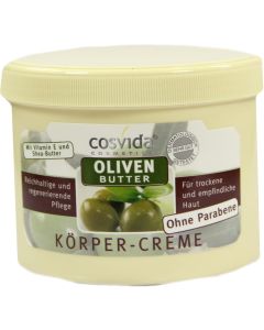 OLIVENBUTTER Körpercreme cosvida