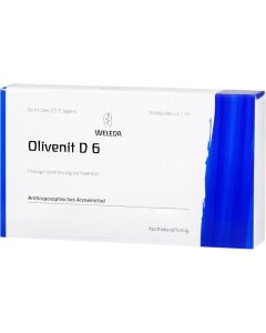 OLIVENIT D 6 Ampullen