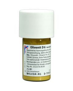 OLIVENIT D 6 Trituration