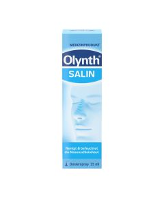 OLYNTH salin Nasendosierspray ohne Konservierungs.