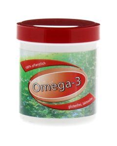 OMEGA-3 100% pflanzlich Gerimed Kapseln