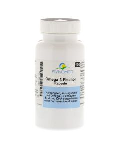 OMEGA-3 Fischöl Kapseln