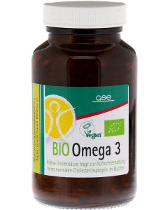 OMEGA-3 Perillaöl biologische Kapseln-150 St