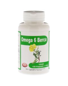 OMEGA 6 Berco Kapseln