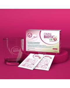 OMNI BiOTiC SR-9 mit B-Vitaminen Beutel a 3g