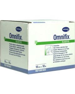 OMNIFIX elastic 10 cmx10 m Rolle