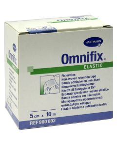OMNIFIX elastic 5 cmx10 m Rolle
