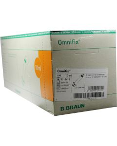 OMNIFIX Solo Spr.10 ml Luer Lock latexfrei