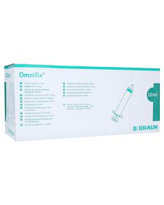 OMNIFIX Solo Spr.20 ml Luer latexfrei