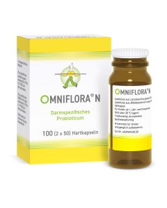 OMNIFLORA N Hartkapseln