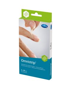 OMNISTRIP Wundnahtstreifen 6x38 mm