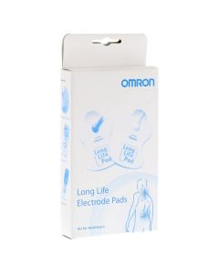 OMRON E4 Elektroden long life