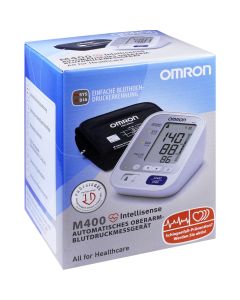 OMRON M400 Oberarm Blutdruckmessgerät HEM-7131-D