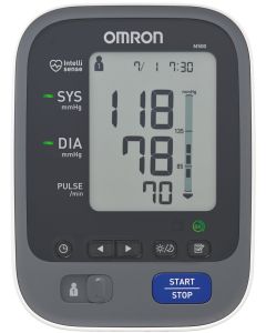 OMRON M500 Oberarm Blutdruckmessgerät HEM-7321-D