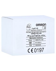 OMRON U100 MicroAIR Medikamentenbehälter
