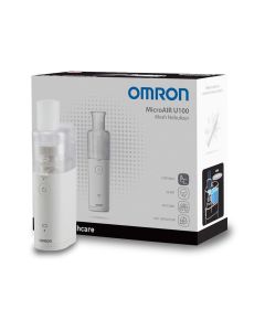 OMRON U100 MicroAIR tragb.Inhalat.Gerät NE-U100-E