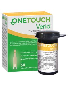 ONE TOUCH Verio Teststreifen