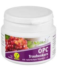 OPC TRAUBENKERN vegan Kapseln