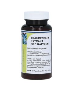 OPC TRAUBENKERNEXTRAKT 200 mg Kapseln