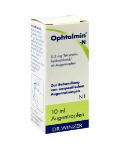 OPHTALMIN N Augentropfen