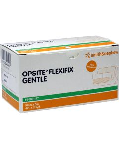 OPSITE Flexifix gentle 10 cmx5 m Verband