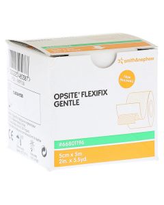 OPSITE Flexifix gentle 5 cmx5 m Verband