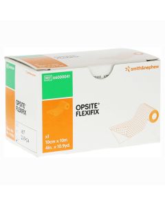 OPSITE Flexifix PU-Folie 10 cmx10 m unsteril