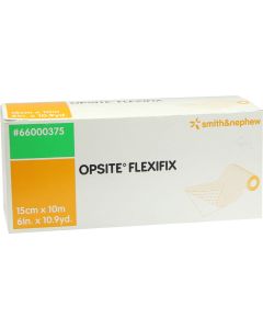 OPSITE Flexifix PU-Folie 15 cmx10 m unsteril