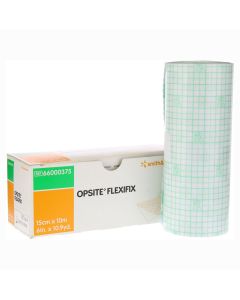 OPSITE Flexifix PU-Folie 15 cmx10 m unsteril